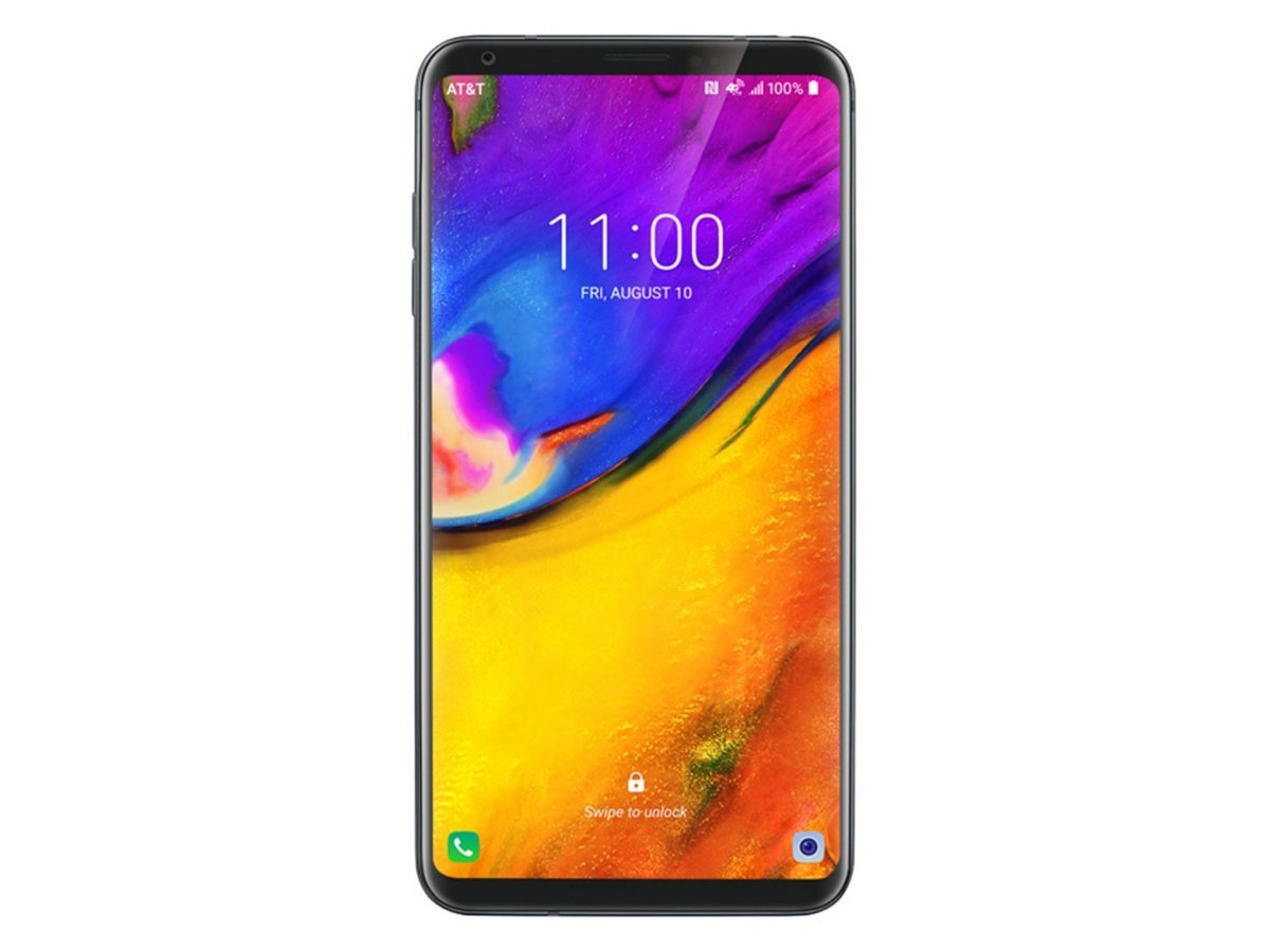LG V35 ThinQ™ 1 LG V35 ThinQ™