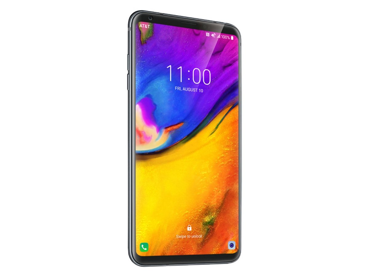 LG V35 ThinQ™ 2 LG V35 ThinQ™ - Image 2
