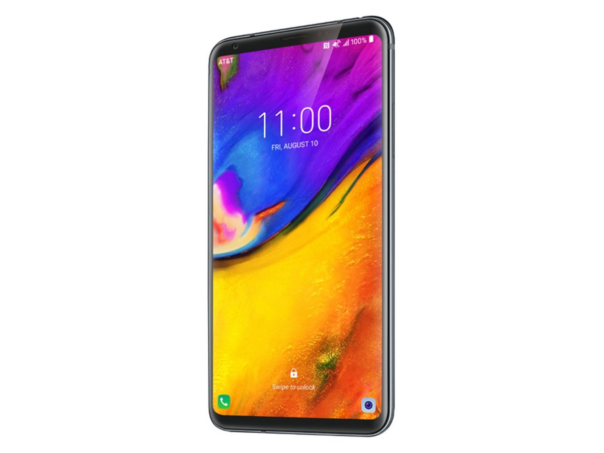 LG V35 ThinQ™ 3 LG V35 ThinQ™ - Image 3