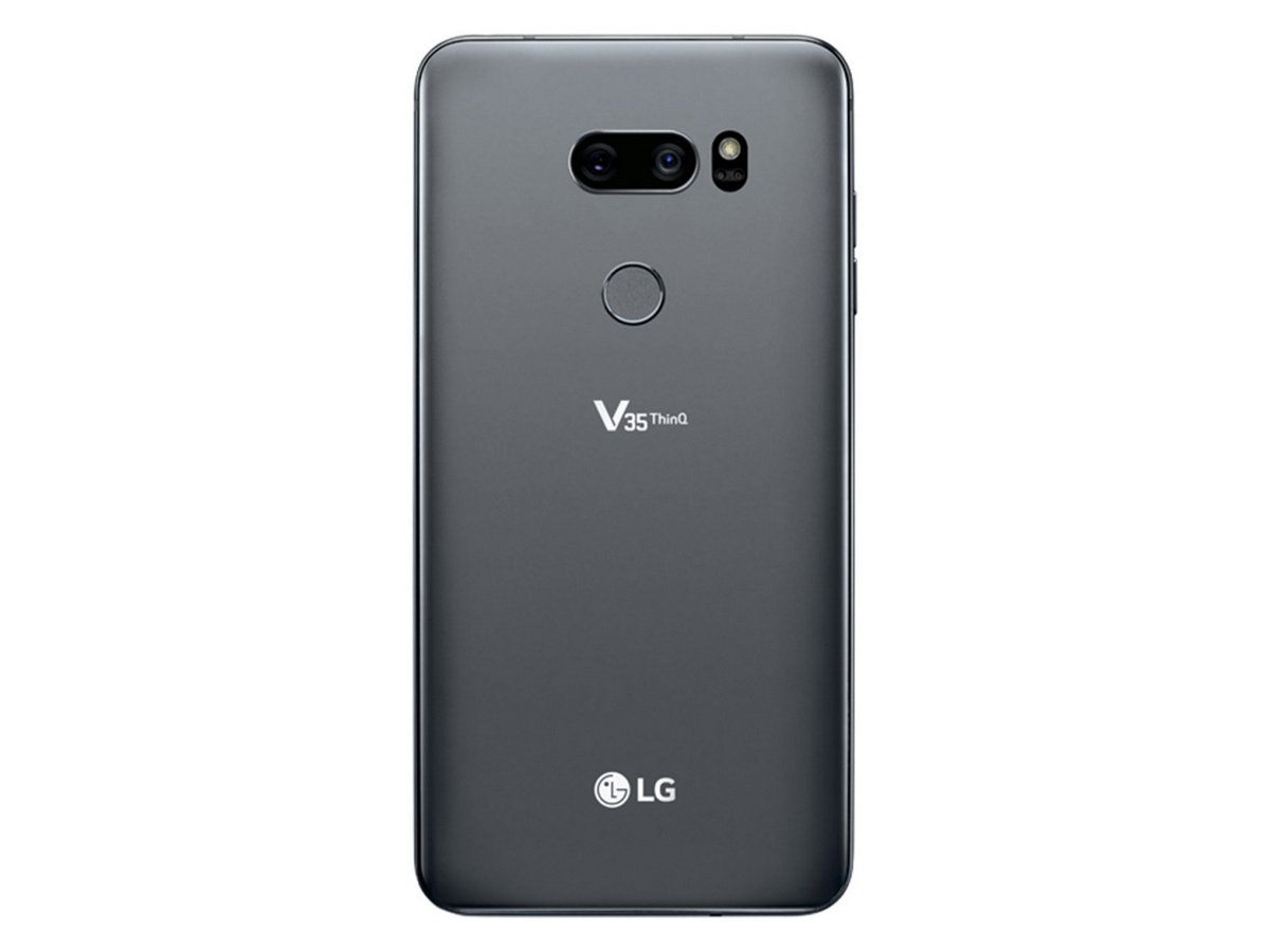 LG V35 ThinQ™ 4 LG V35 ThinQ™ - Image 4