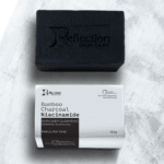 Charcoal Bamboo Niacinamide Beauty Bar Soap