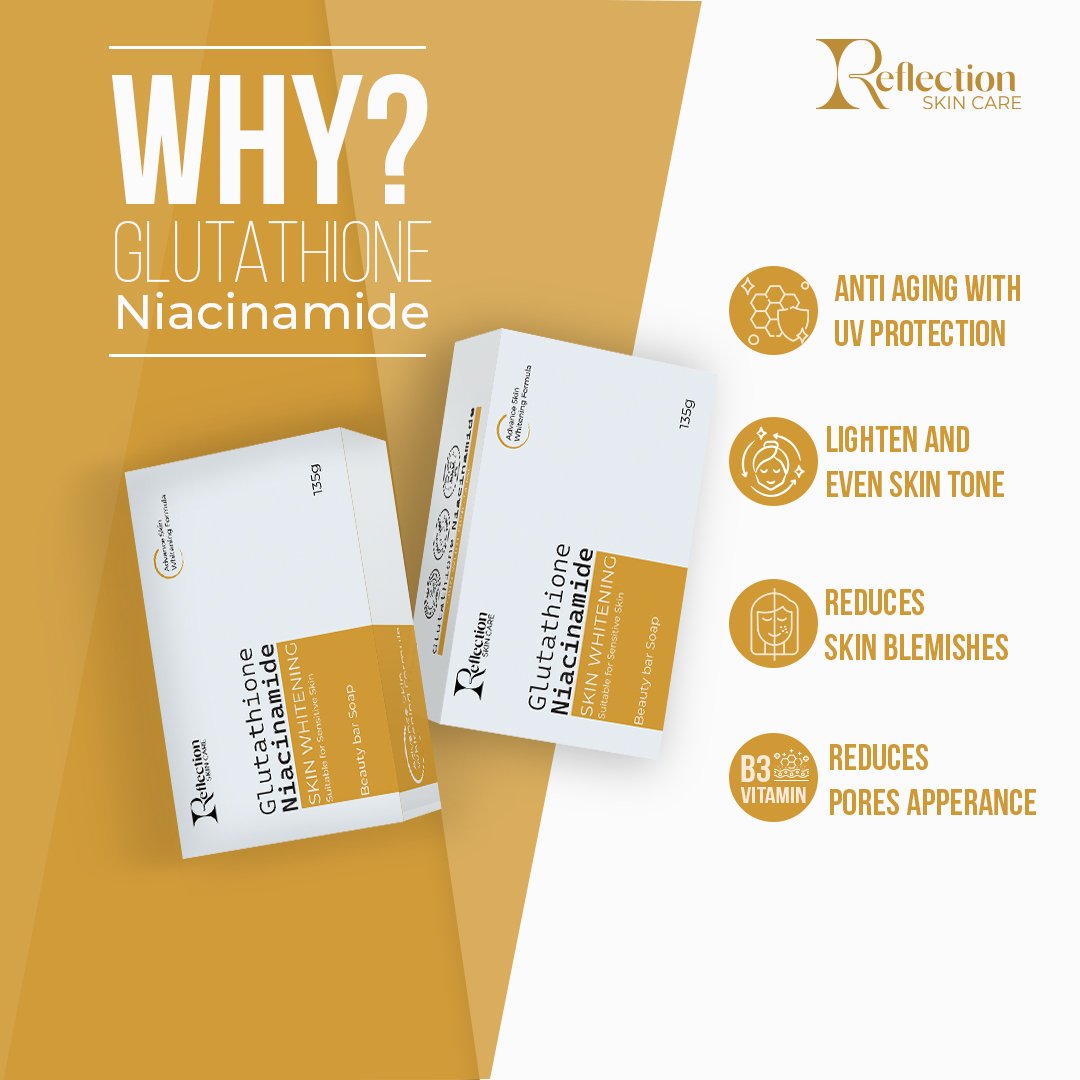 Glutathione Niacinamide Beauty Bar Soap 1 Glutathione Niacinamide Beauty Bar Soap