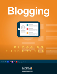 Blogging Marketing Course 1