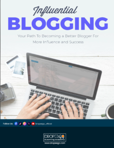 Blogging influencial