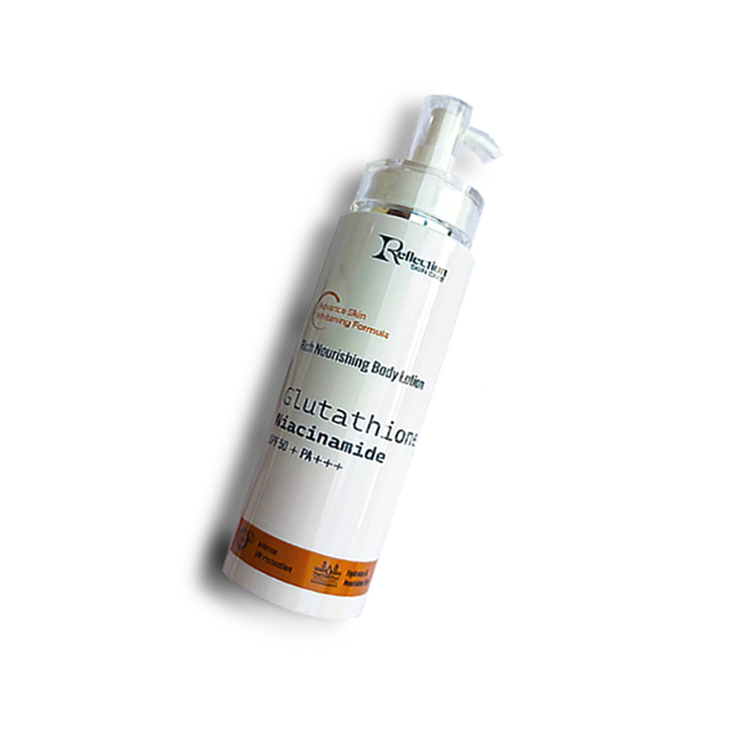 Glutathione Niacinamide SPF50 + PA+++ Body Lotion 4 Glutathione Niacinamide SPF50 + PA+++ Body Lotion - Image 4
