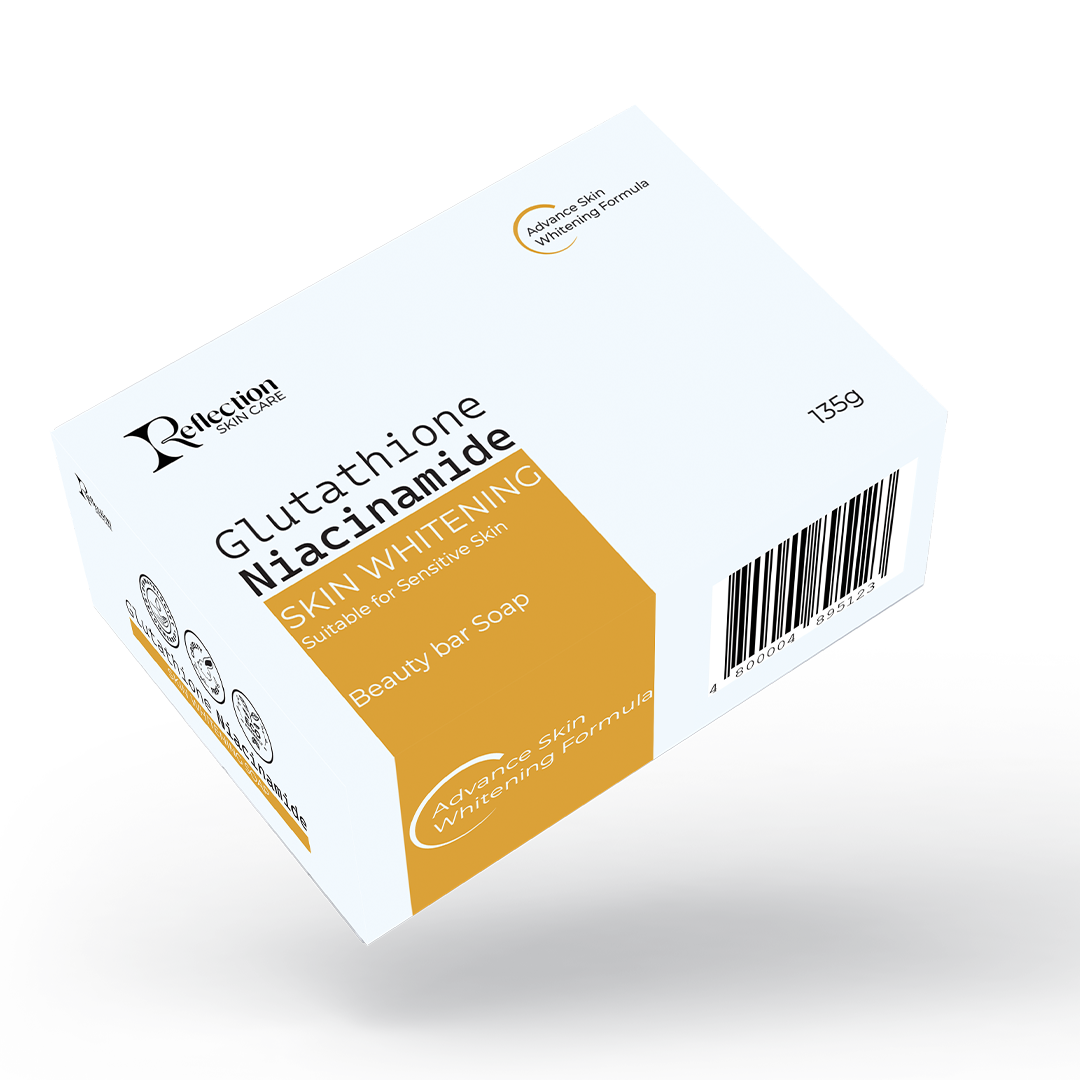 Glutathione Niacinamide Beauty Bar Soap 6 Glutathione Niacinamide Beauty Bar Soap - Image 6