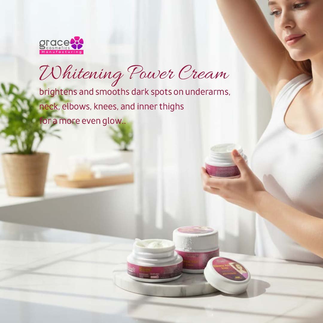 Underarm Whitening Power Cream 1 Underarm Whitening Power Cream