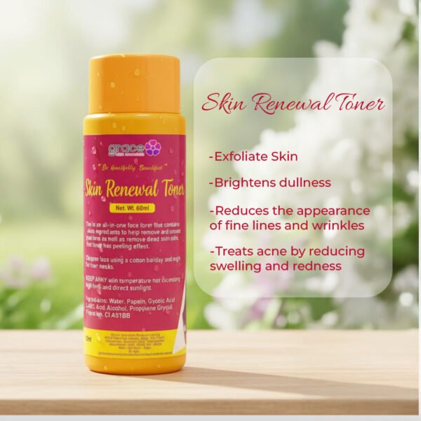 Skin Renewal Toner