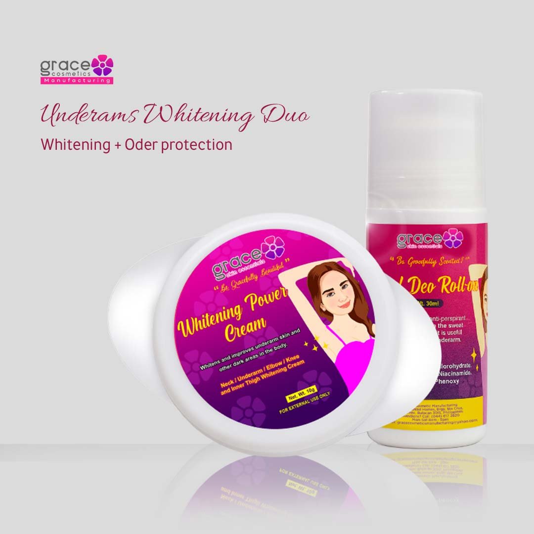 Underarm Whitening Power Cream 3 Underarm Whitening Power Cream - Image 3